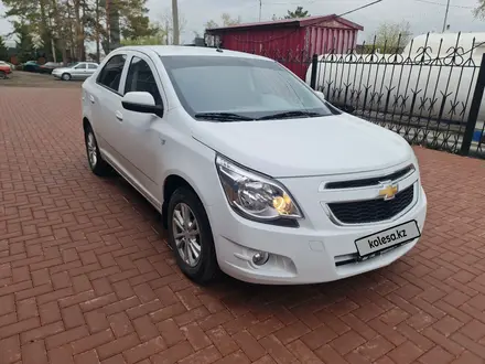 Chevrolet Cobalt 2024 года за 7 350 000 тг. в Темиртау – фото 12