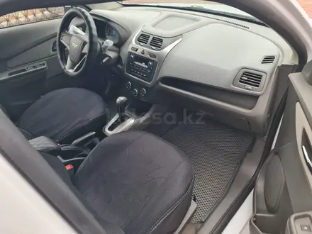 Chevrolet Cobalt 2024 года за 7 350 000 тг. в Темиртау – фото 18