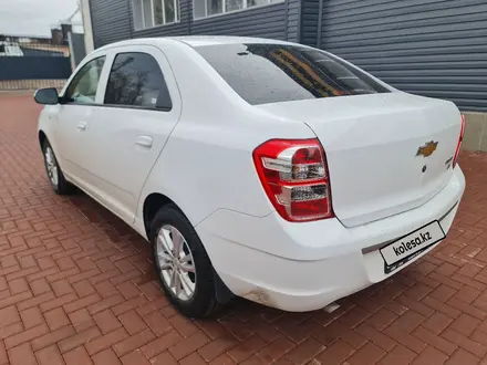 Chevrolet Cobalt 2024 года за 7 350 000 тг. в Темиртау – фото 4