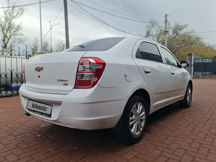 Chevrolet Cobalt 2024 года за 7 350 000 тг. в Темиртау – фото 8