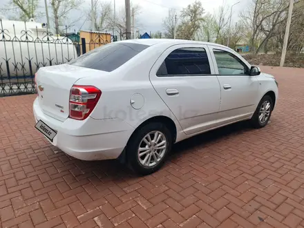 Chevrolet Cobalt 2024 года за 7 350 000 тг. в Темиртау – фото 9