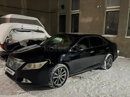 Toyota Camry 2014 года за 6 500 000 тг. в Караганда