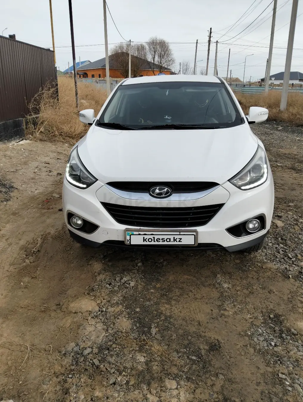 Hyundai Tucson, 2014