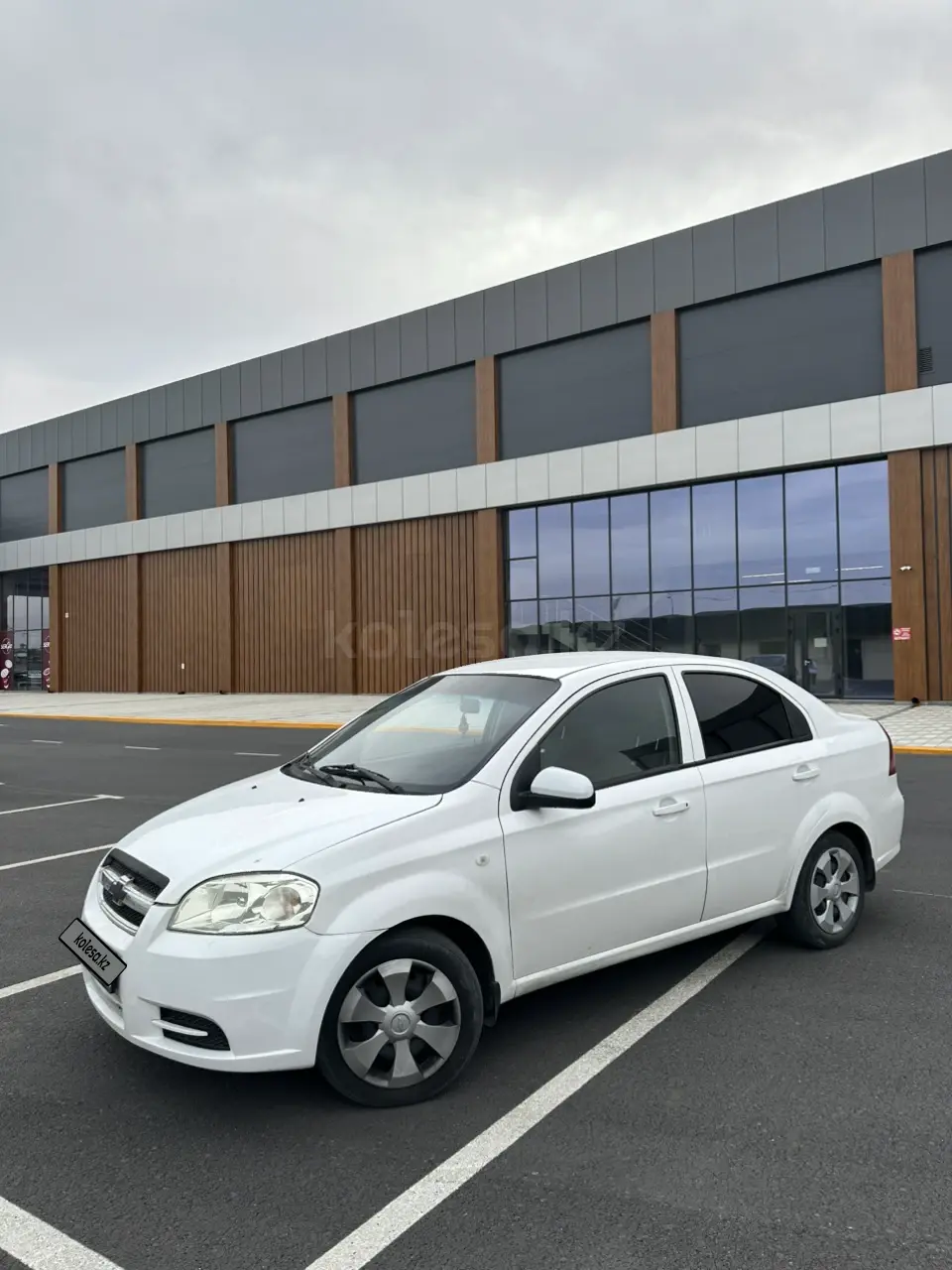 Chevrolet Aveo, 2012