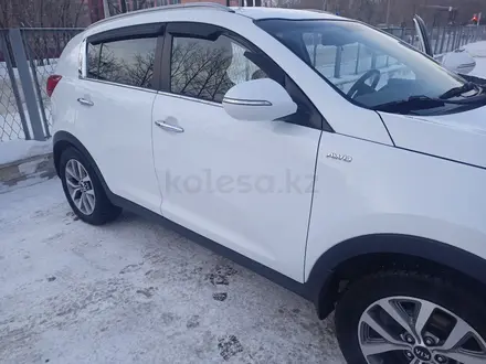 Kia Sportage 2014 года за 8 100 000 тг. в Караганда – фото 3