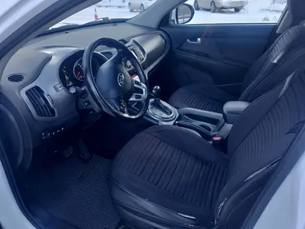 Kia Sportage 2014 года за 8 100 000 тг. в Караганда – фото 9