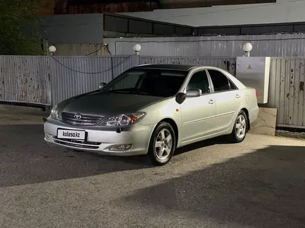 Toyota Camry 2003 года за 6 200 000 тг. в Шымкент – фото 2