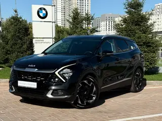 Kia Sportage Luxe