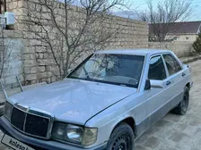 Mercedes-Benz 190, 1991