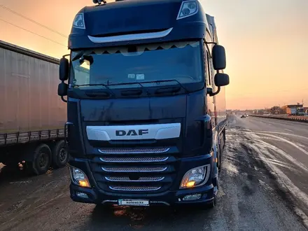 DAF  XF 2018 года за 35 000 000 тг. в Шымкент – фото 12