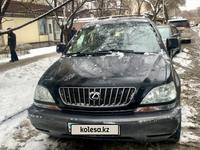 Lexus RX 300 1999 годаүшін4 500 000 тг. в Алматы