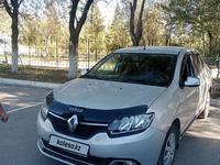 Renault Logan 2017 годаүшін3 800 000 тг. в Актобе