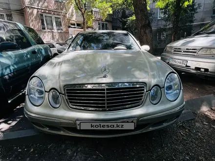 Mercedes-Benz E 320 2002 года за 4 500 000 тг. в Алматы – фото 2