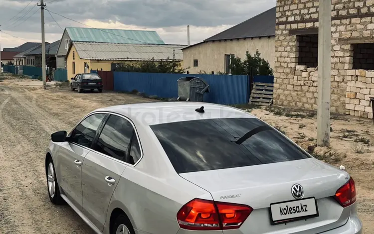 Volkswagen Passat 2013 годаүшін4 700 000 тг. в Атырау