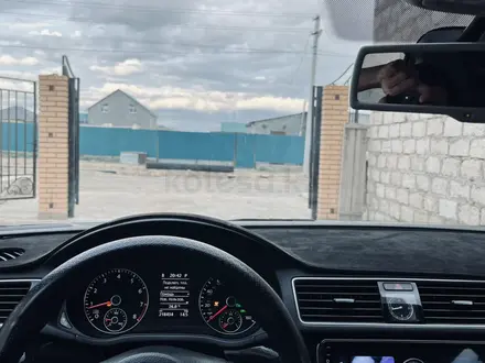 Volkswagen Passat 2013 года за 4 700 000 тг. в Атырау – фото 7