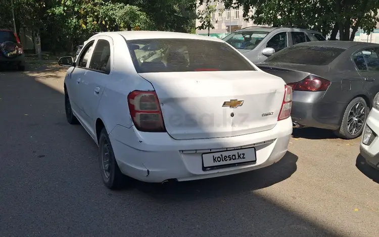 Chevrolet Cobalt 2022 годаүшін3 800 000 тг. в Алматы