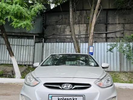Hyundai Accent 2013 года за 4 800 000 тг. в Алматы – фото 2