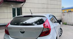 Hyundai Accent 2013 года за 4 999 999 тг. в Алматы – фото 5