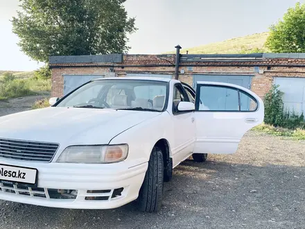 Nissan Cefiro 1996 года за 1 850 000 тг. в Усть-Каменогорск – фото 12