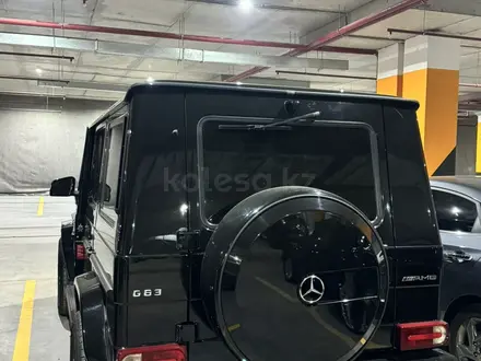 Mercedes-Benz G 55 AMG 2007 года за 21 000 000 тг. в Астана – фото 3