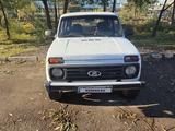 ВАЗ (Lada) Lada 2121 2012 года за 1 850 000 тг. в Астана