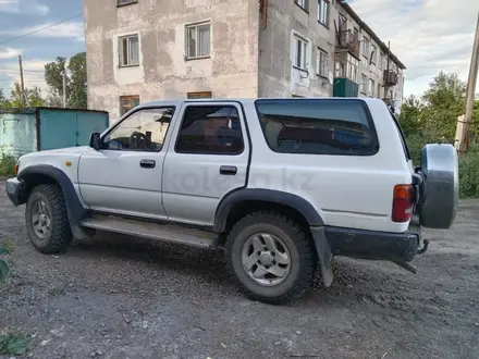 Toyota 4Runner 1992 года за 2 600 000 тг. в Шортанды – фото 4