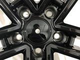 Новые диски Flow Forged FA829 R20 8, 5J ET35 5x114, 3 ЦО 73, 1 GLOSS BLACK за 440 000 тг. в Алматы – фото 4