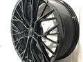 Новые диски Flow Forged FA829 R20 8, 5J ET35 5x114, 3 ЦО 73, 1 GLOSS BLACK за 440 000 тг. в Алматы – фото 3