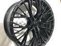 Новые диски Flow Forged FA829 R20 8, 5J ET35 5x114, 3 ЦО 73, 1 GLOSS BLACK за 440 000 тг. в Алматы – фото 2