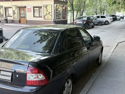 ВАЗ (Lada) Priora 2170 2013 года за 2 550 000 тг. в Павлодар – фото 4