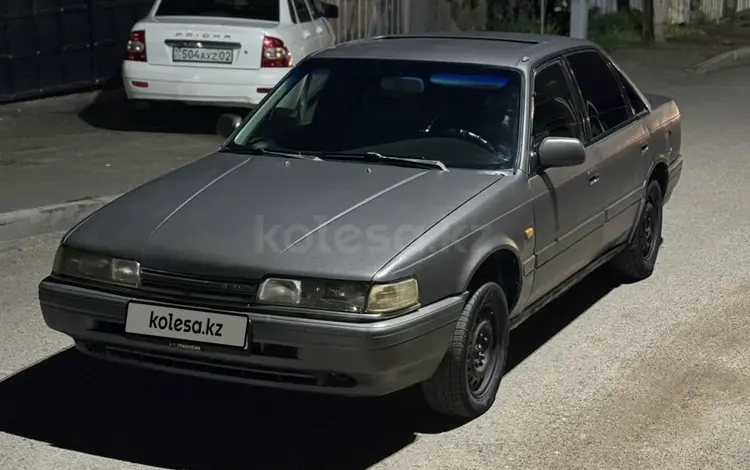 Mazda 626 1991 года за 950 000 тг. в Алматы