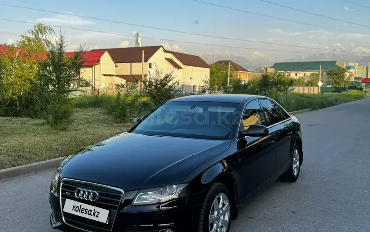 Audi A4 2011 года за 2 500 000 тг. в Алматы