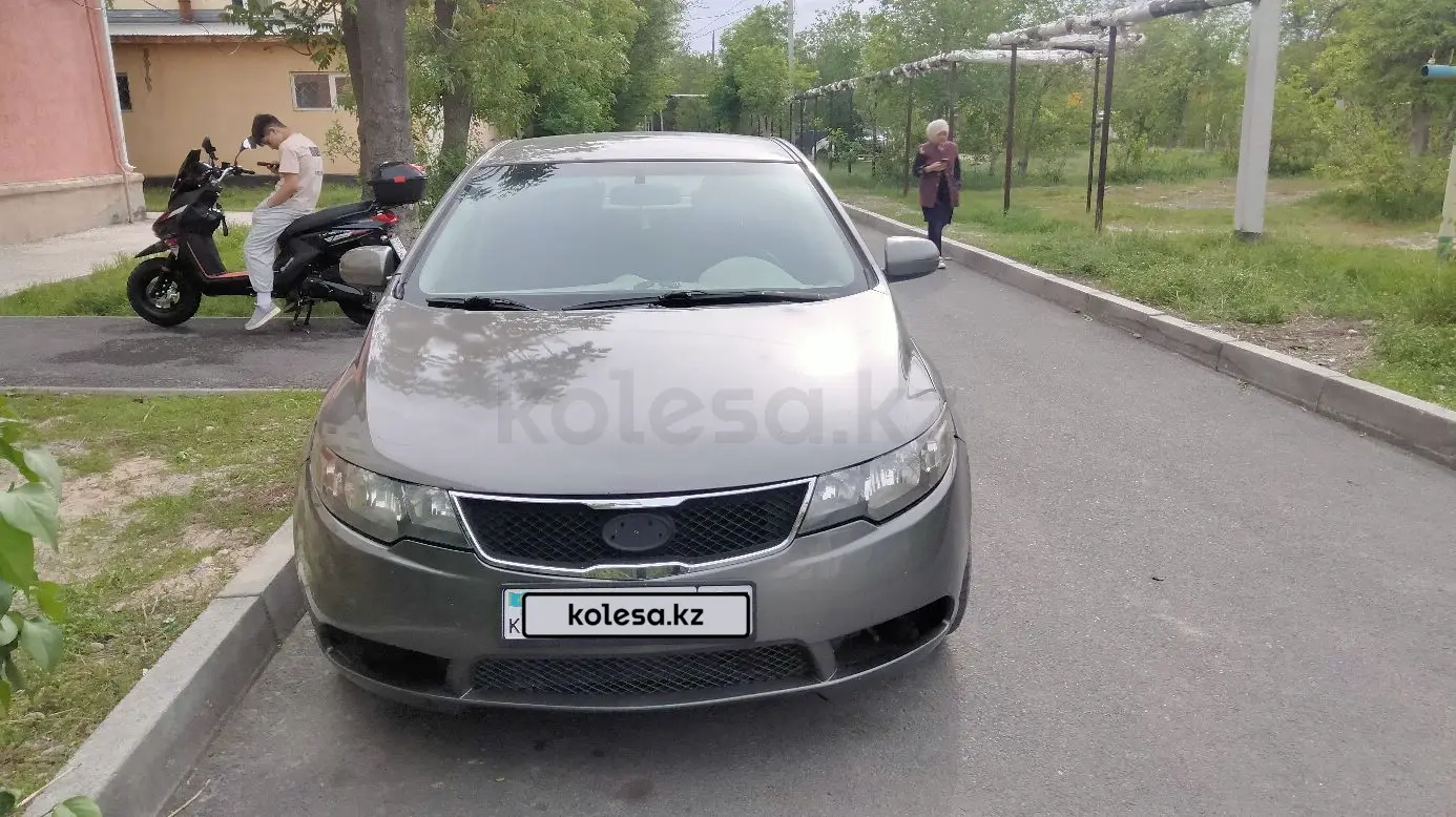 Kia Cerato, 2012