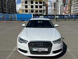 Audi A6 2012 года за 8 000 000 тг. в Астана