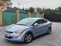 Hyundai Elantra 2013 года за 5 500 000 тг. в Астана – фото 2
