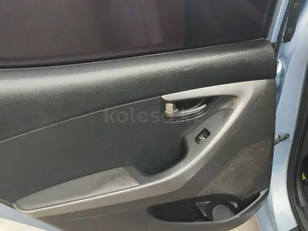 Hyundai Elantra 2013 года за 5 500 000 тг. в Астана – фото 10