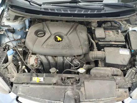 Hyundai Elantra 2013 года за 5 500 000 тг. в Астана – фото 12