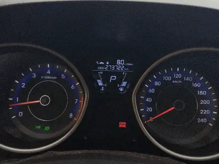 Hyundai Elantra 2013 года за 5 500 000 тг. в Астана – фото 13