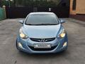 Hyundai Elantra 2013 года за 5 500 000 тг. в Астана