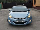 Hyundai Elantra 2013 годаүшін5 500 000 тг. в Астана