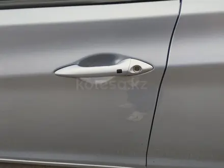 Hyundai Elantra 2013 года за 5 500 000 тг. в Астана – фото 5