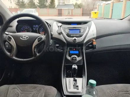 Hyundai Elantra 2013 года за 5 500 000 тг. в Астана – фото 7