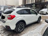 Subaru XV 2013 года за 8 200 000 тг. в Астана – фото 2