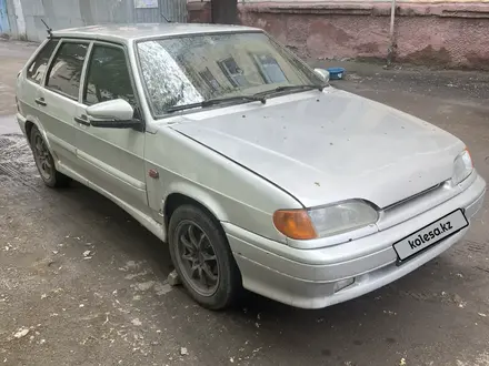 ВАЗ (Lada) 2114 2011 года за 1 750 000 тг. в Темиртау – фото 3