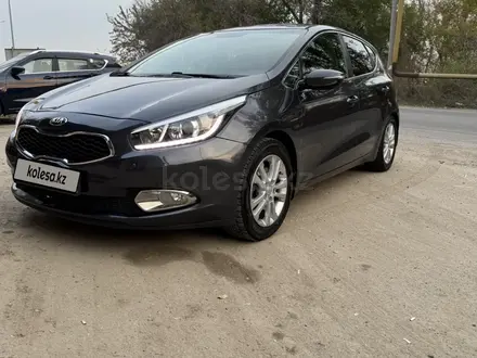 Kia Cee'd 2014 года за 6 700 000 тг. в Алматы – фото 6