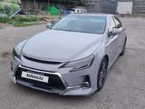Toyota Mark X 2015 года за 14 000 000 тг. в Алматы