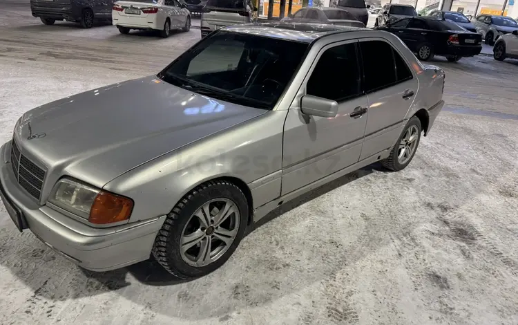 Mercedes-Benz C 280 1994 года за 1 700 000 тг. в Астана