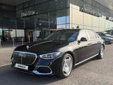 Mercedes-Maybach S 580 2023 годаfor115 000 000 тг. в Алматы