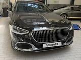 Mercedes-Maybach S 580 2023 годаfor115 000 000 тг. в Алматы – фото 2