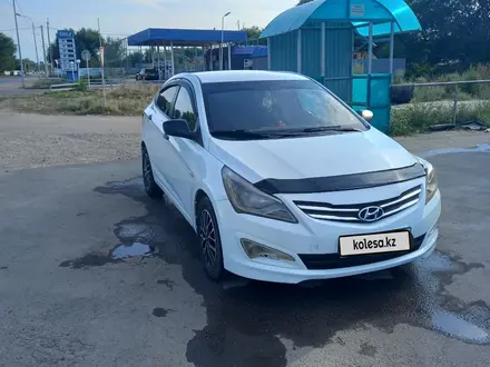 Hyundai Accent 2014 года за 3 700 000 тг. в Алматы – фото 14